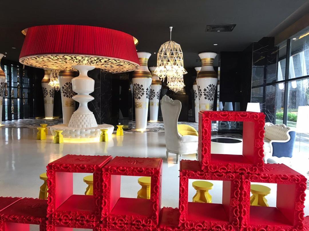 Arte Mont Kiara Host By Host Corner Suites Kuala Lumpur Kültér fotó