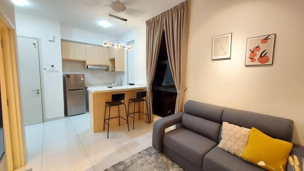 Arte Mont Kiara Host By Host Corner Suites Kuala Lumpur Kültér fotó