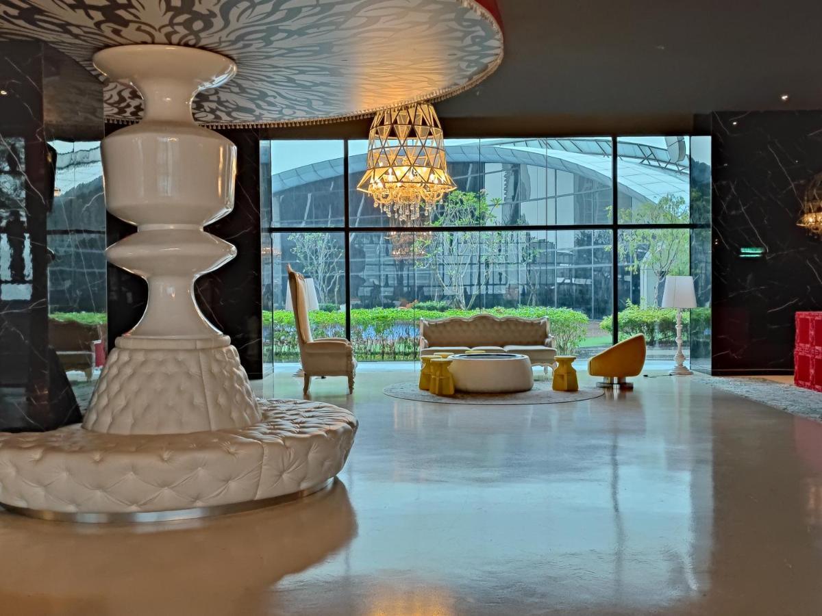 Arte Mont Kiara Host By Host Corner Suites Kuala Lumpur Kültér fotó