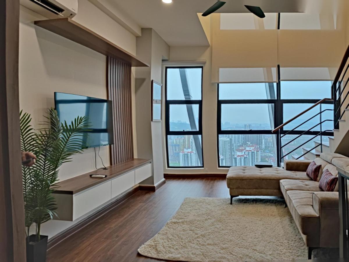 Arte Mont Kiara Host By Host Corner Suites Kuala Lumpur Kültér fotó