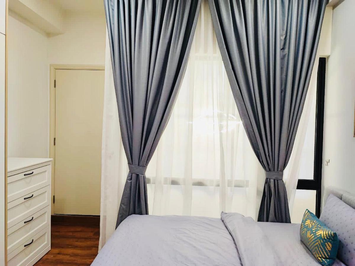 Arte Mont Kiara Host By Host Corner Suites Kuala Lumpur Kültér fotó