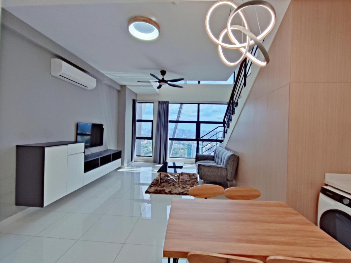 Arte Mont Kiara Host By Host Corner Suites Kuala Lumpur Kültér fotó