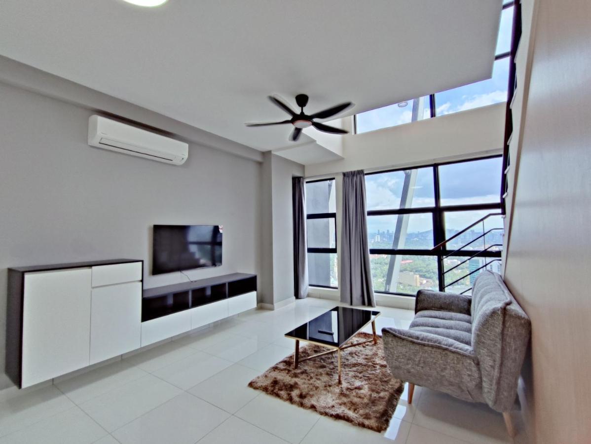 Arte Mont Kiara Host By Host Corner Suites Kuala Lumpur Kültér fotó