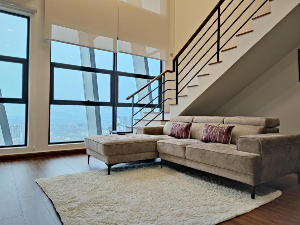 Arte Mont Kiara Host By Host Corner Suites Kuala Lumpur Kültér fotó