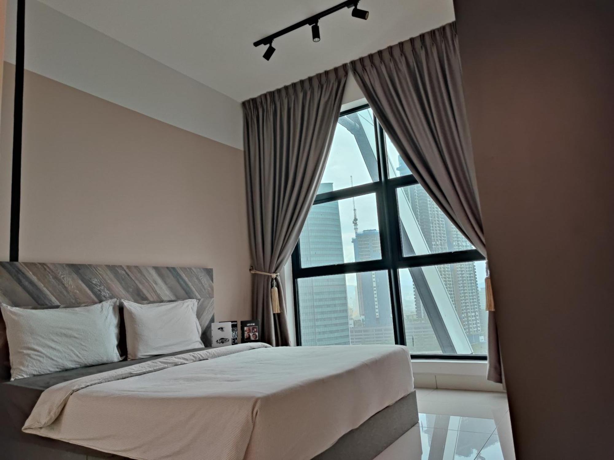 Arte Mont Kiara Host By Host Corner Suites Kuala Lumpur Kültér fotó