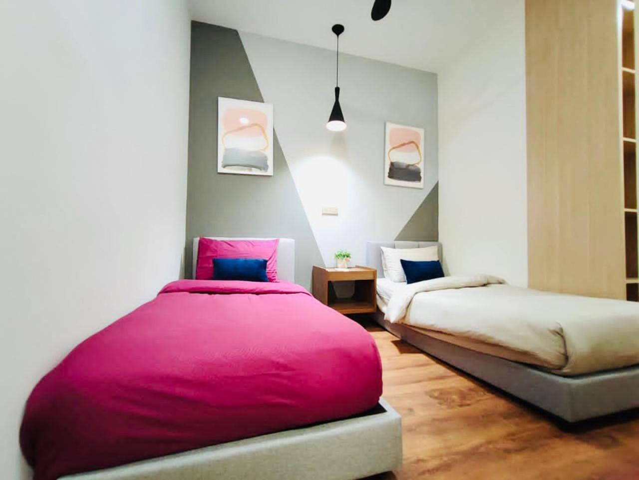 Arte Mont Kiara Host By Host Corner Suites Kuala Lumpur Szoba fotó