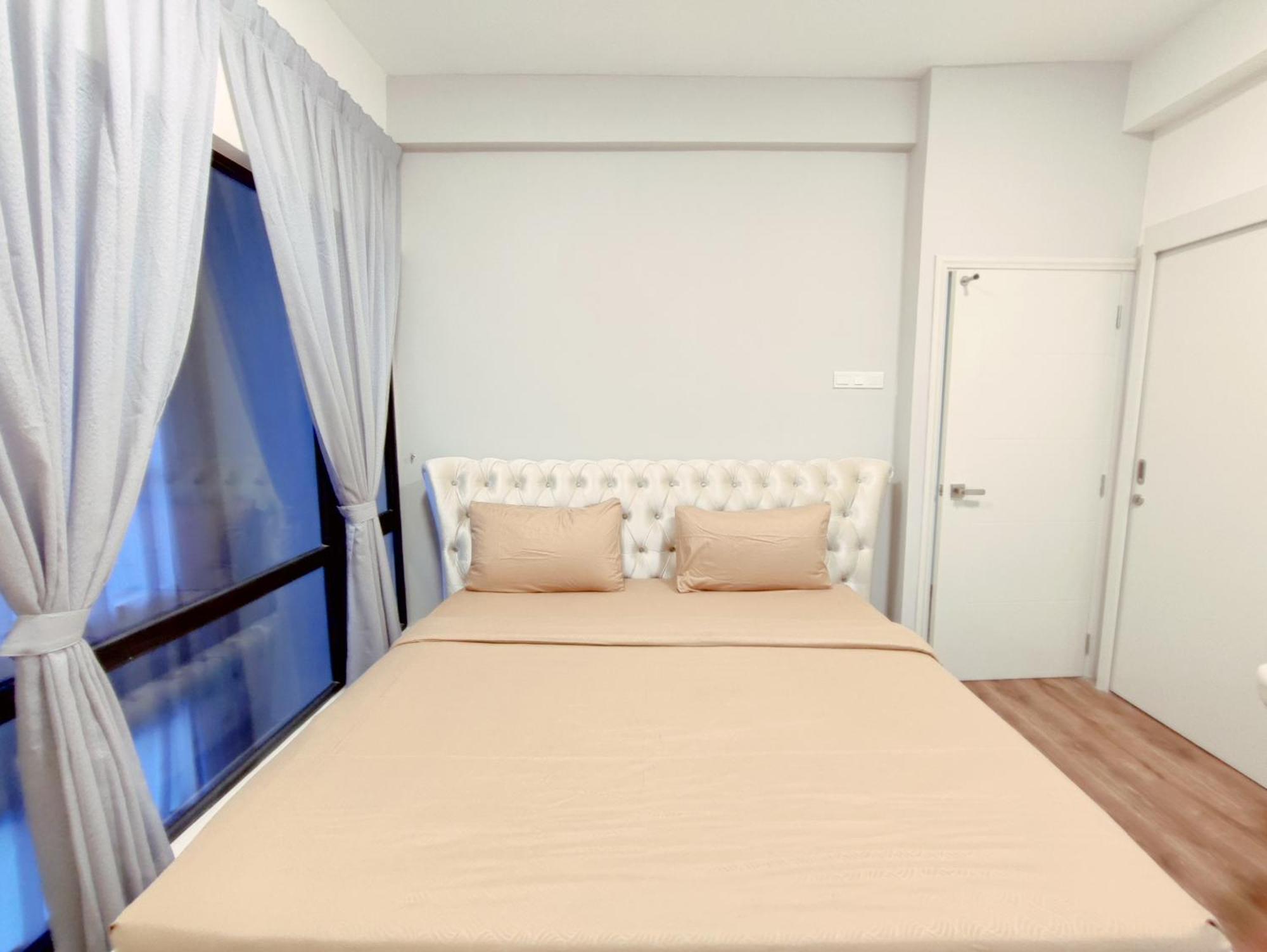 Arte Mont Kiara Host By Host Corner Suites Kuala Lumpur Szoba fotó