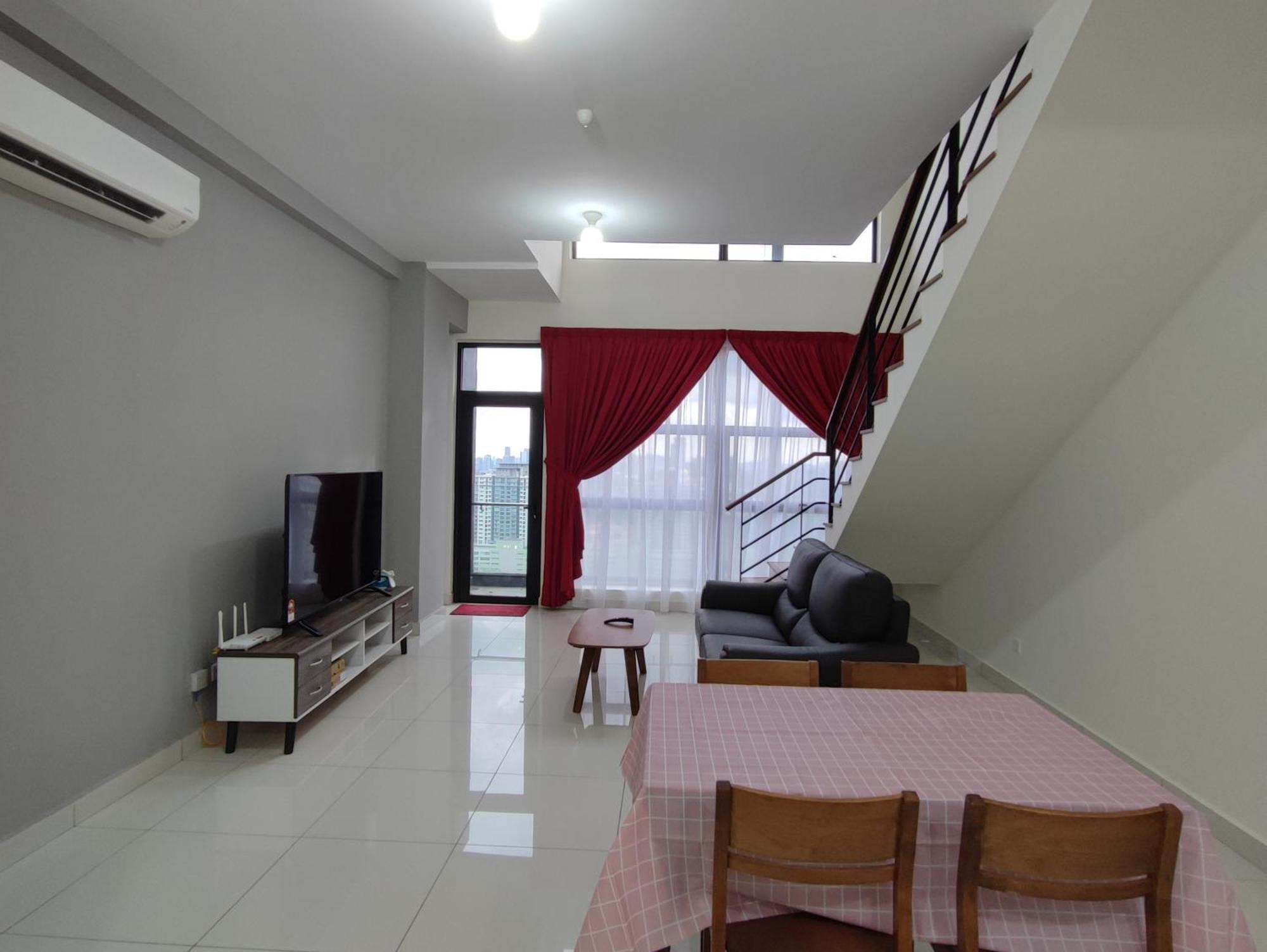 Arte Mont Kiara Host By Host Corner Suites Kuala Lumpur Szoba fotó